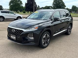 2020 Hyundai Santa Fe for sale in Janesville WI