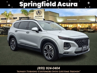 2020 Hyundai Santa Fe