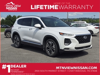 2020 Hyundai Santa Fe for sale in Chattanooga TN