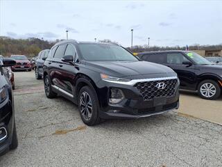 2020 Hyundai Santa Fe