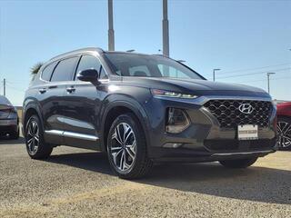 2020 Hyundai Santa Fe