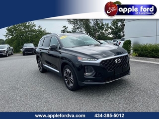 2020 Hyundai Santa Fe for sale in Lynchburg VA