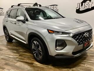 2020 Hyundai Santa Fe