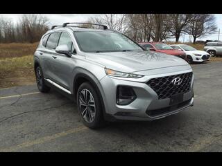 2020 Hyundai Santa Fe for sale in Rochester NY