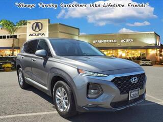 2019 Hyundai Santa Fe for sale in Springfield NJ