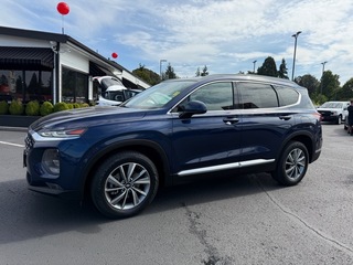 2019 Hyundai Santa Fe