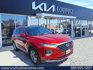 2020 Hyundai Santa Fe