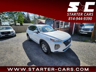 2020 Hyundai Santa Fe for sale in Altoona PA