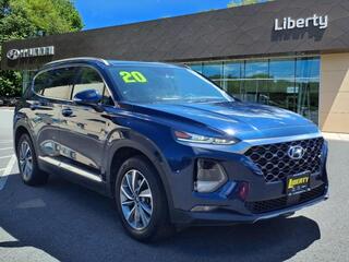2020 Hyundai Santa Fe
