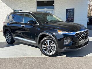 2020 Hyundai Santa Fe for sale in Valdese NC