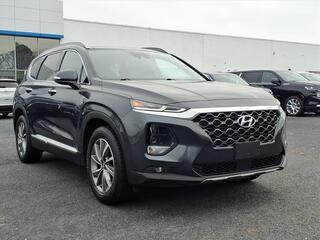 2020 Hyundai Santa Fe