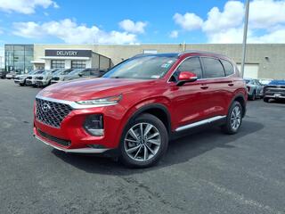 2020 Hyundai Santa Fe for sale in Bridgeport WV