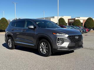 2020 Hyundai Santa Fe for sale in Asheville NC