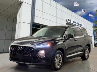 2020 Hyundai Santa Fe