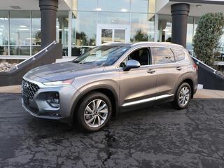 2020 Hyundai Santa Fe