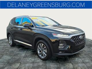 2020 Hyundai Santa Fe for sale in Greensburg PA