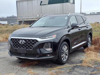 2020 Hyundai Santa Fe