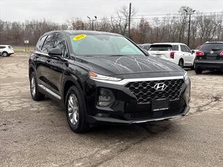 2020 Hyundai Santa Fe