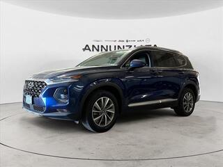 2020 Hyundai Santa Fe