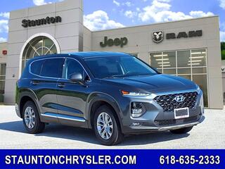 2020 Hyundai Santa Fe