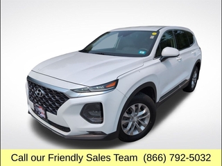 2019 Hyundai Santa Fe for sale in Epping NH