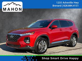 2020 Hyundai Santa Fe for sale in Brevard NC