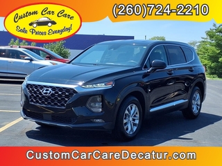 2020 Hyundai Santa Fe