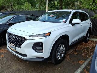 2020 Hyundai Santa Fe