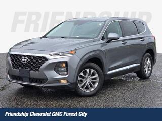 2019 Hyundai Santa Fe