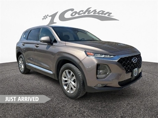 2019 Hyundai Santa Fe
