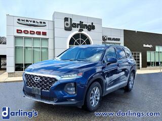 2020 Hyundai Santa Fe for sale in West Lebanon NH