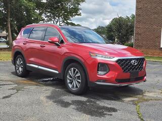 2020 Hyundai Santa Fe for sale in Burlington NC