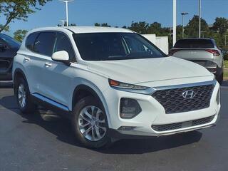 2020 Hyundai Santa Fe