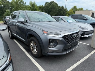 2019 Hyundai Santa Fe for sale in South Hill VA