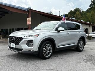 2019 Hyundai Santa Fe