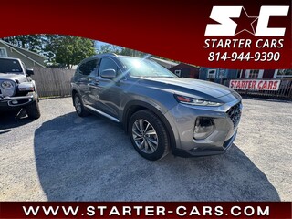 2019 Hyundai Santa Fe for sale in Altoona PA
