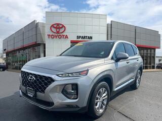 2020 Hyundai Santa Fe