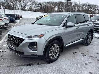 2020 Hyundai Santa Fe for sale in Janesville WI