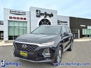 2020 Hyundai Santa Fe for sale in West Lebanon NH