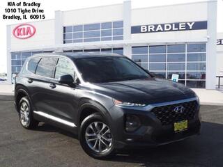 2020 Hyundai Santa Fe