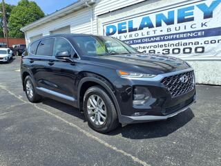 2020 Hyundai Santa Fe for sale in Paola KS