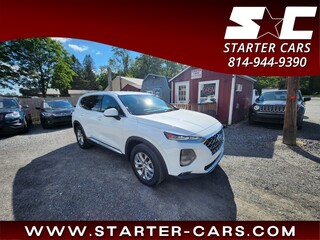 2020 Hyundai Santa Fe for sale in Altoona PA