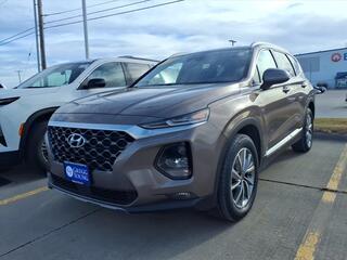 2020 Hyundai Santa Fe