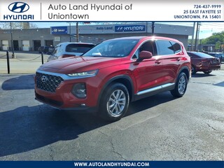 2020 Hyundai Santa Fe for sale in Uniontown PA