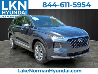 2020 Hyundai Santa Fe for sale in Cornelius NC
