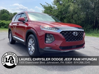 2019 Hyundai Santa Fe
