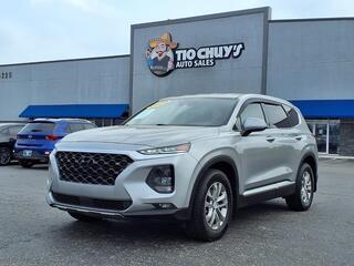 2020 Hyundai Santa Fe