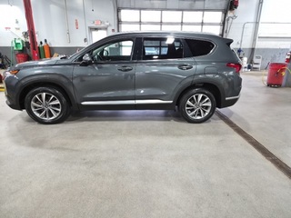 2020 Hyundai Santa Fe