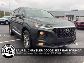 2020 Hyundai Santa Fe