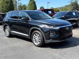 2020 Hyundai Santa Fe for sale in Asheville NC
